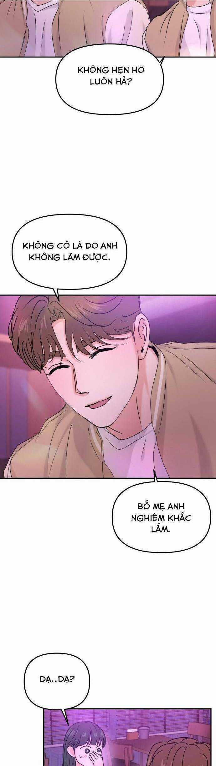 Tình Yêu Cấp 4 - Chapter 30 - Trang 39