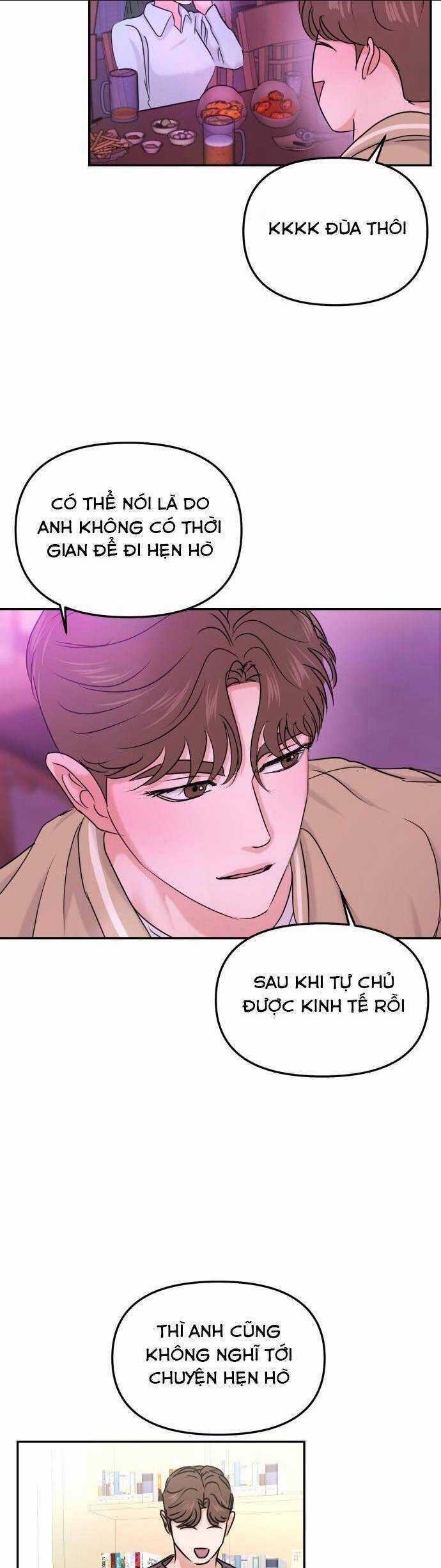 Tình Yêu Cấp 4 - Chapter 30 - Trang 40