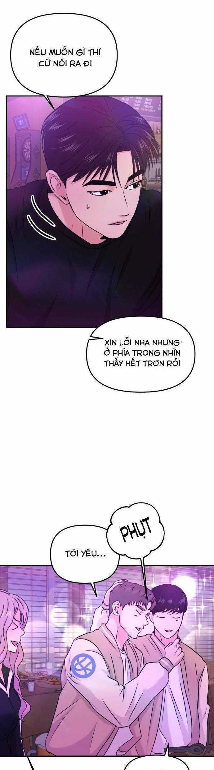 Tình Yêu Cấp 4 - Chapter 30 - Trang 5