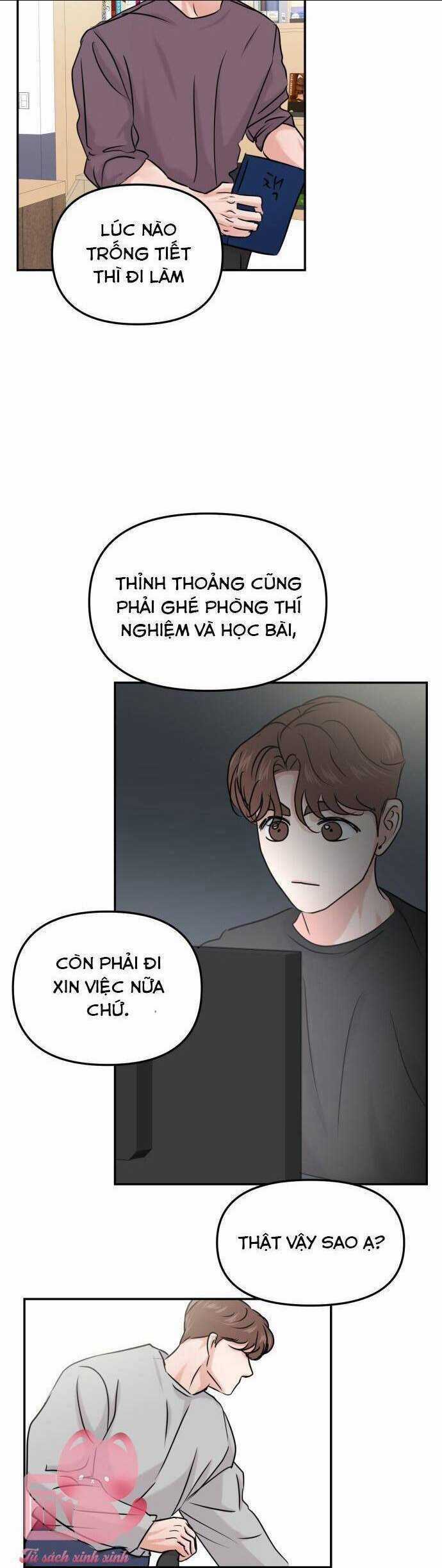 Tình Yêu Cấp 4 - Chapter 30 - Trang 41