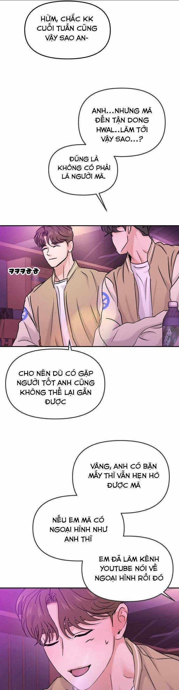 Tình Yêu Cấp 4 - Chapter 30 - Trang 42