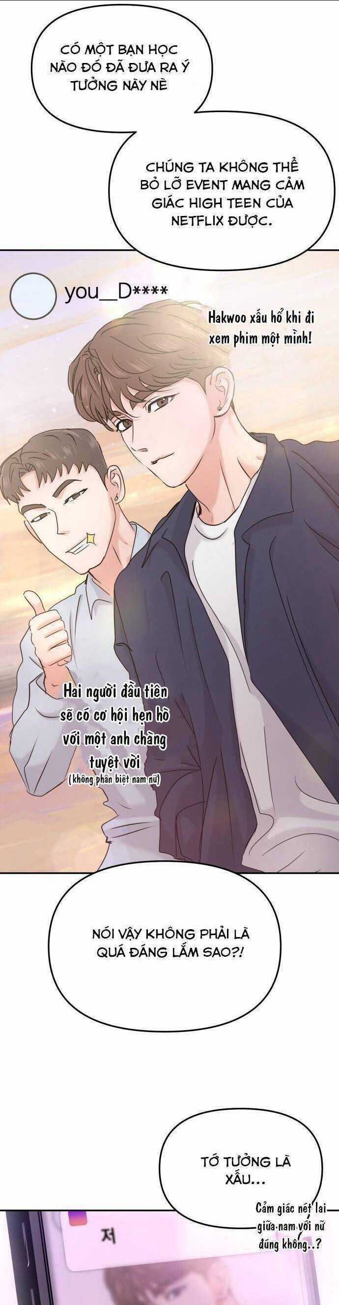 Tình Yêu Cấp 4 - Chapter 30 - Trang 45