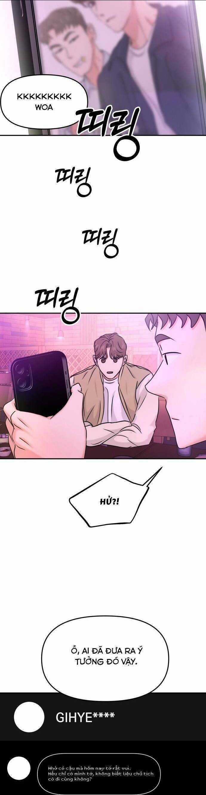 Tình Yêu Cấp 4 - Chapter 30 - Trang 46