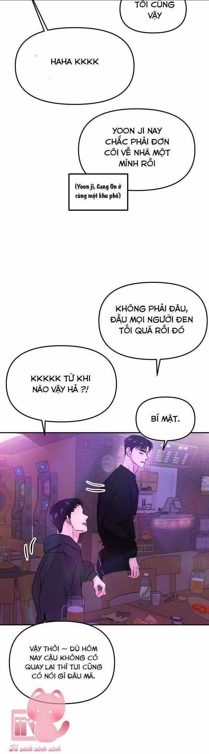 Tình Yêu Cấp 4 - Chapter 30 - Trang 6
