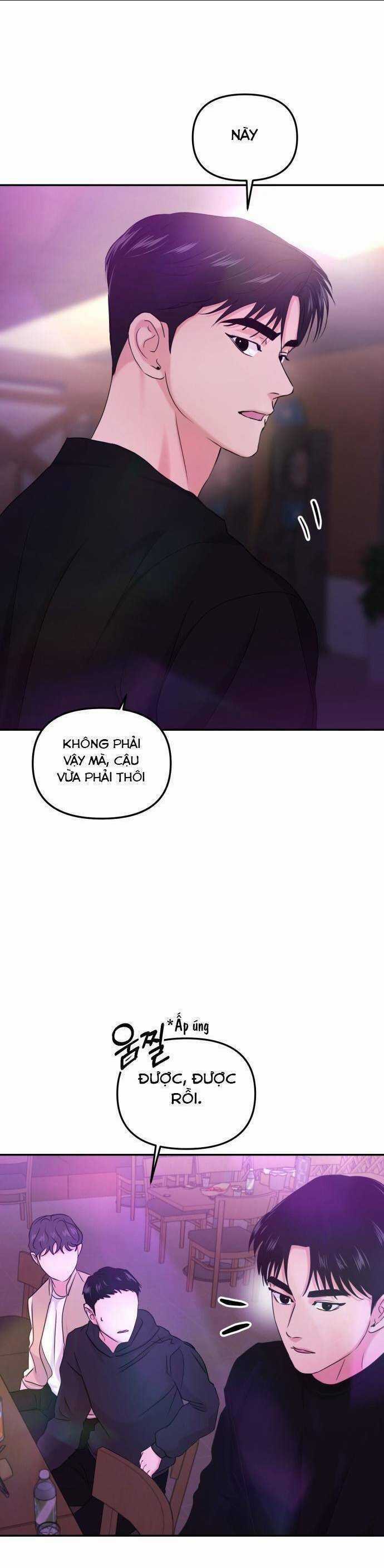 Tình Yêu Cấp 4 - Chapter 30 - Trang 7