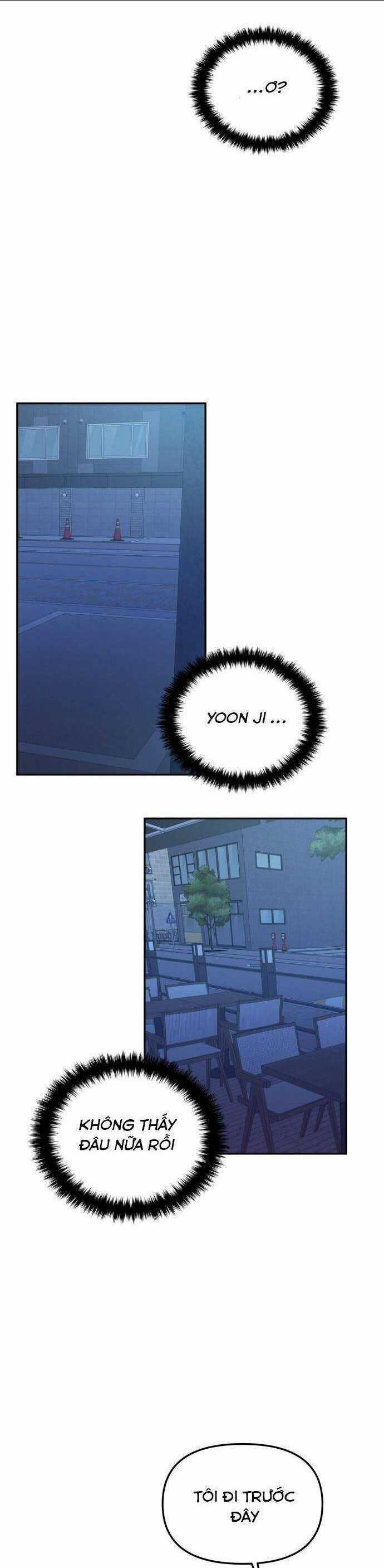 Tình Yêu Cấp 4 - Chapter 30 - Trang 8