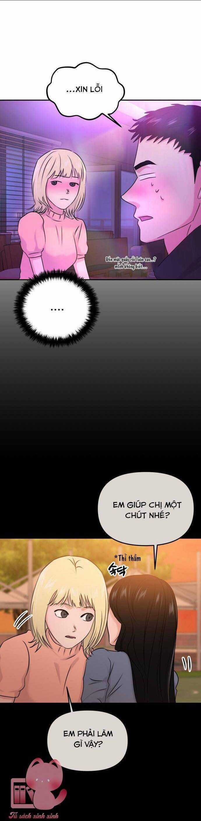 Tình Yêu Cấp 4 - Chapter 30 - Trang 10