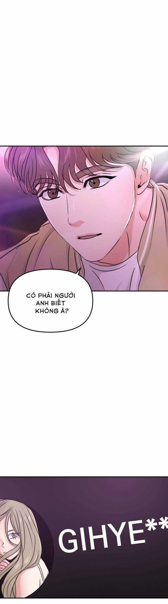 Tình Yêu Cấp 4 - Chapter 31 - Trang 1