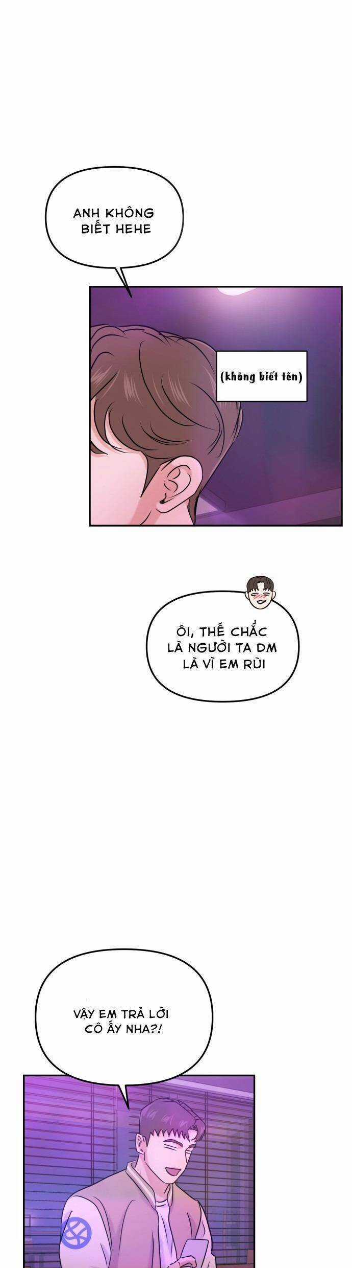 Tình Yêu Cấp 4 - Chapter 31 - Trang 2