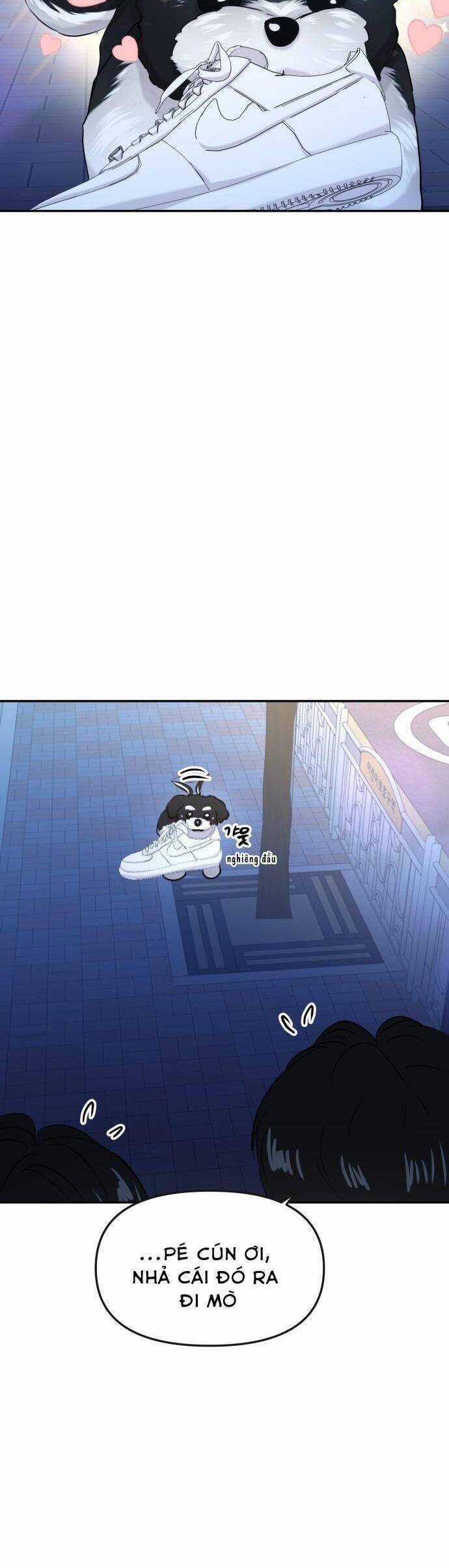 Tình Yêu Cấp 4 - Chapter 31 - Trang 12