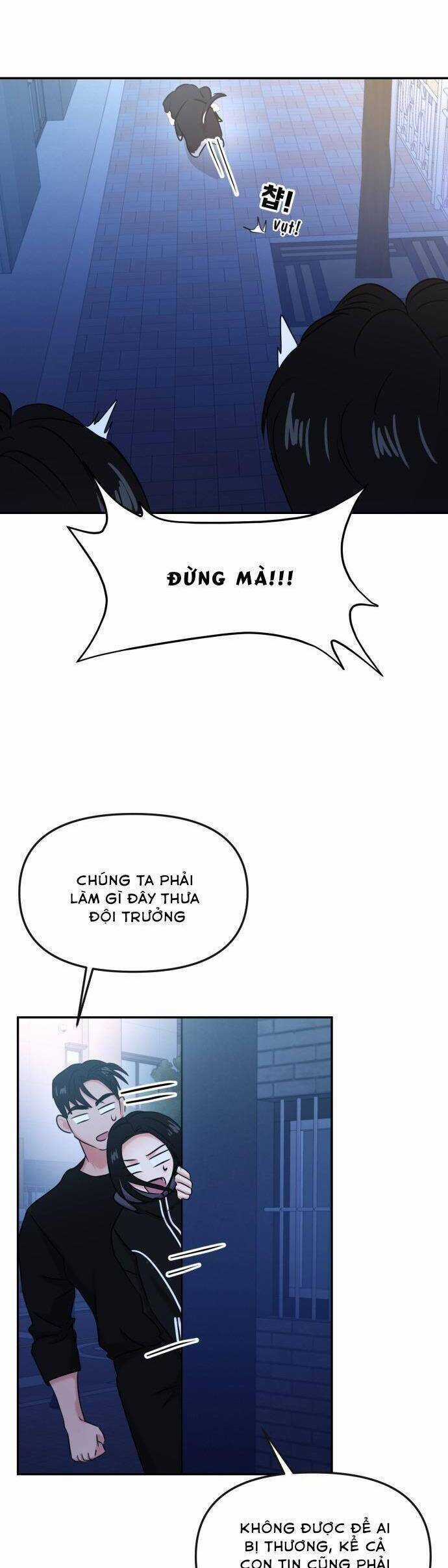 Tình Yêu Cấp 4 - Chapter 31 - Trang 13