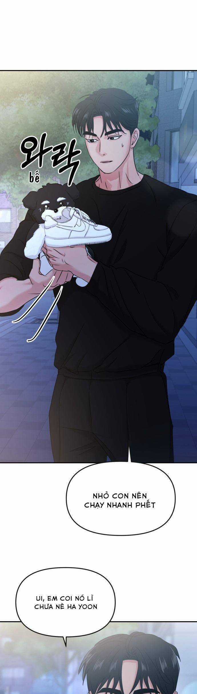 Tình Yêu Cấp 4 - Chapter 31 - Trang 15