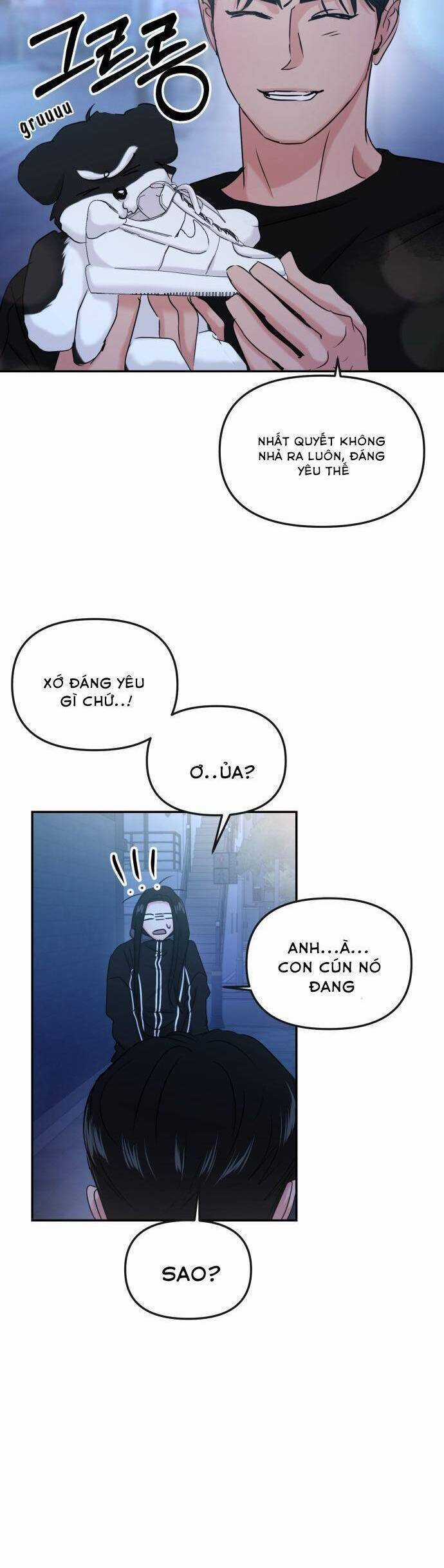 Tình Yêu Cấp 4 - Chapter 31 - Trang 16