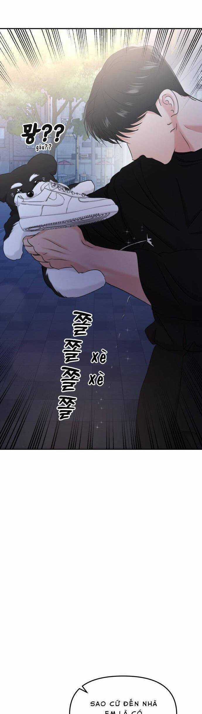 Tình Yêu Cấp 4 - Chapter 31 - Trang 17