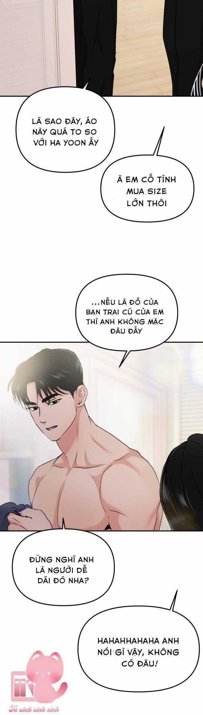 Tình Yêu Cấp 4 - Chapter 31 - Trang 19