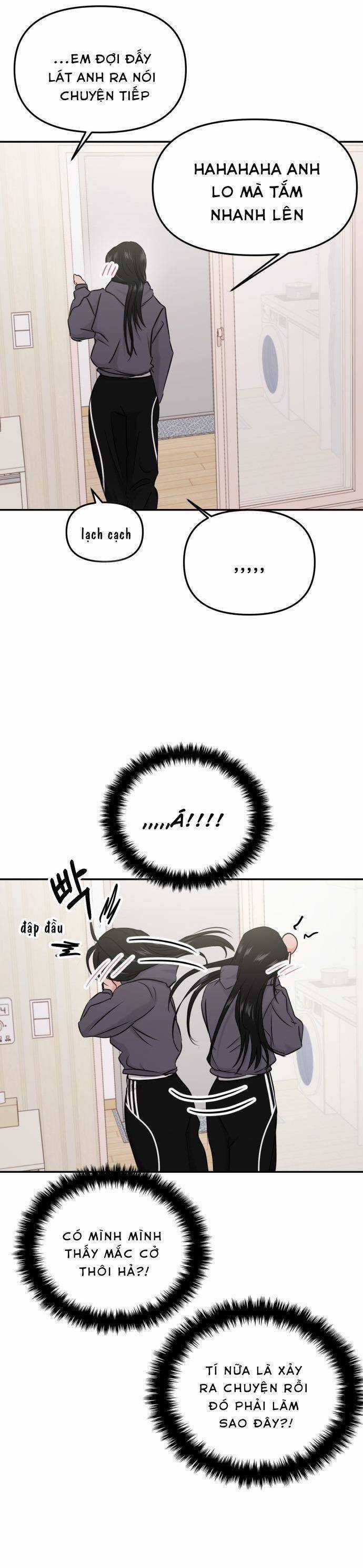 Tình Yêu Cấp 4 - Chapter 31 - Trang 21