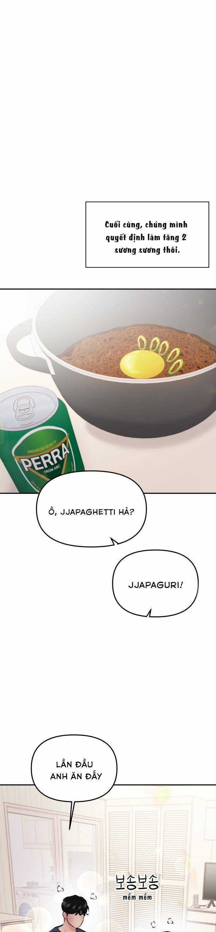 Tình Yêu Cấp 4 - Chapter 31 - Trang 22