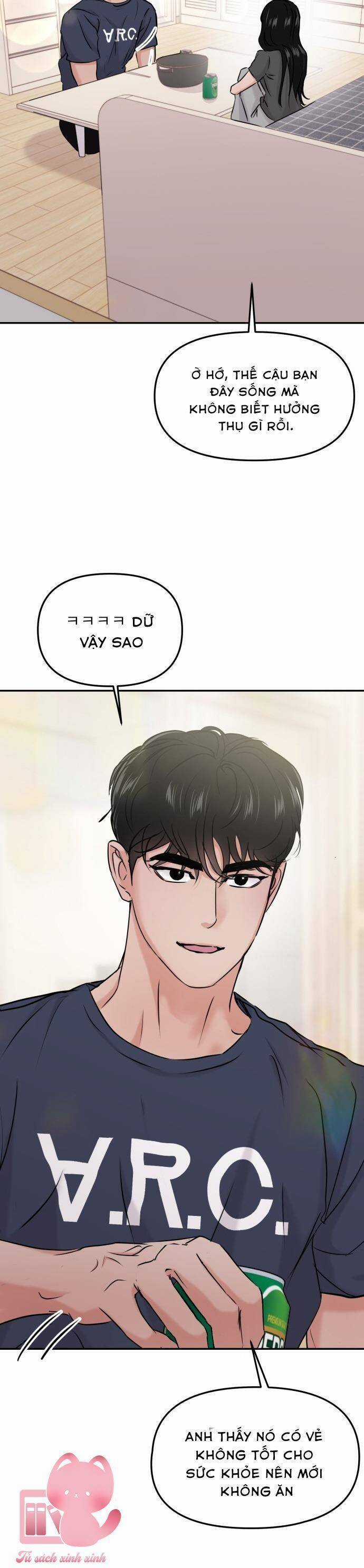 Tình Yêu Cấp 4 - Chapter 31 - Trang 23