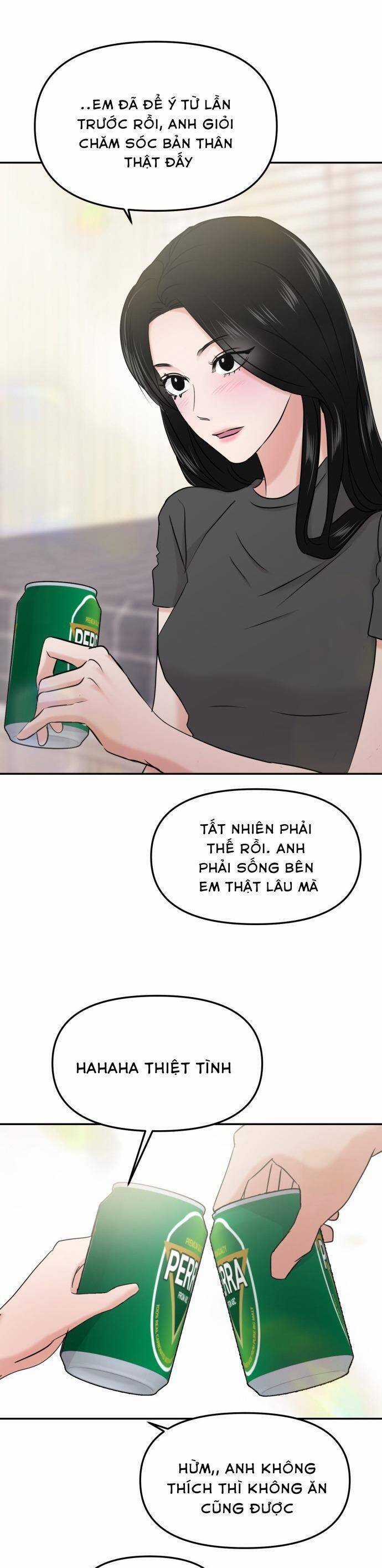 Tình Yêu Cấp 4 - Chapter 31 - Trang 24
