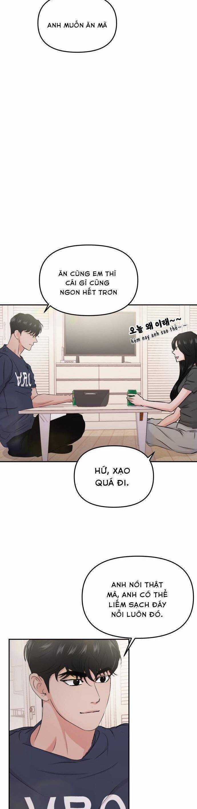 Tình Yêu Cấp 4 - Chapter 31 - Trang 25