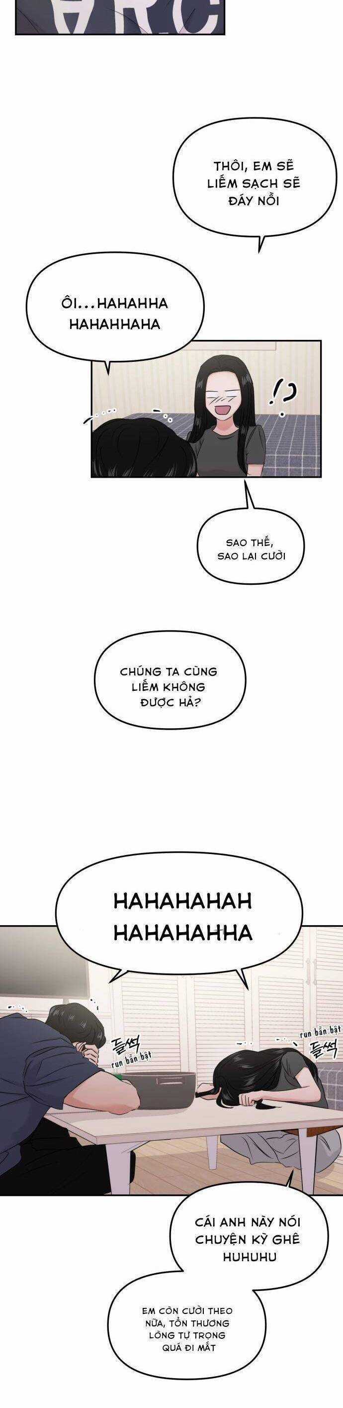 Tình Yêu Cấp 4 - Chapter 31 - Trang 26