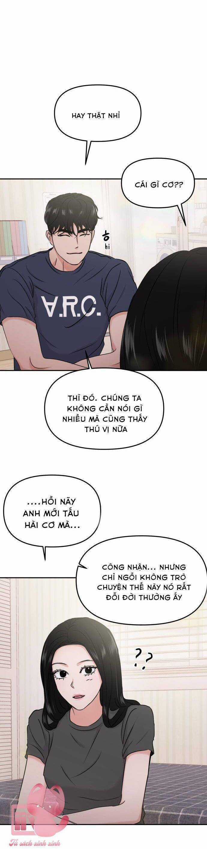 Tình Yêu Cấp 4 - Chapter 31 - Trang 27