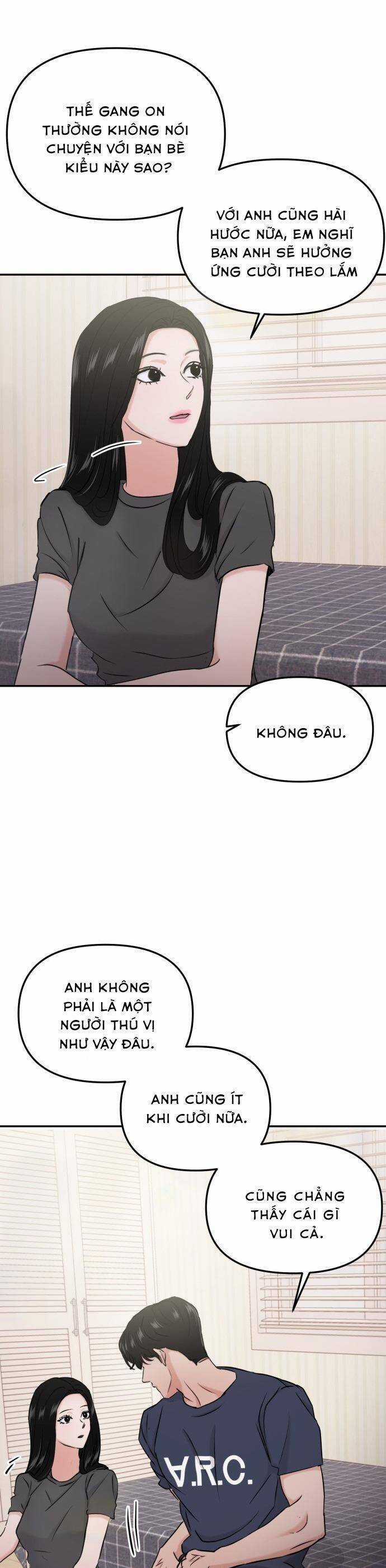 Tình Yêu Cấp 4 - Chapter 31 - Trang 28