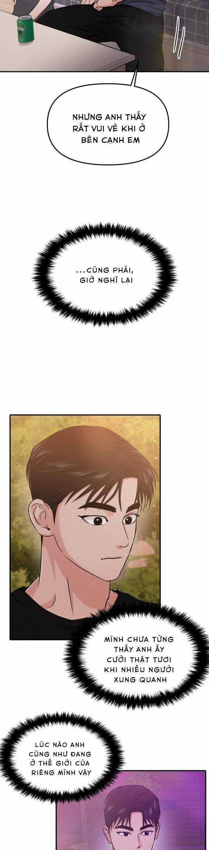 Tình Yêu Cấp 4 - Chapter 31 - Trang 29