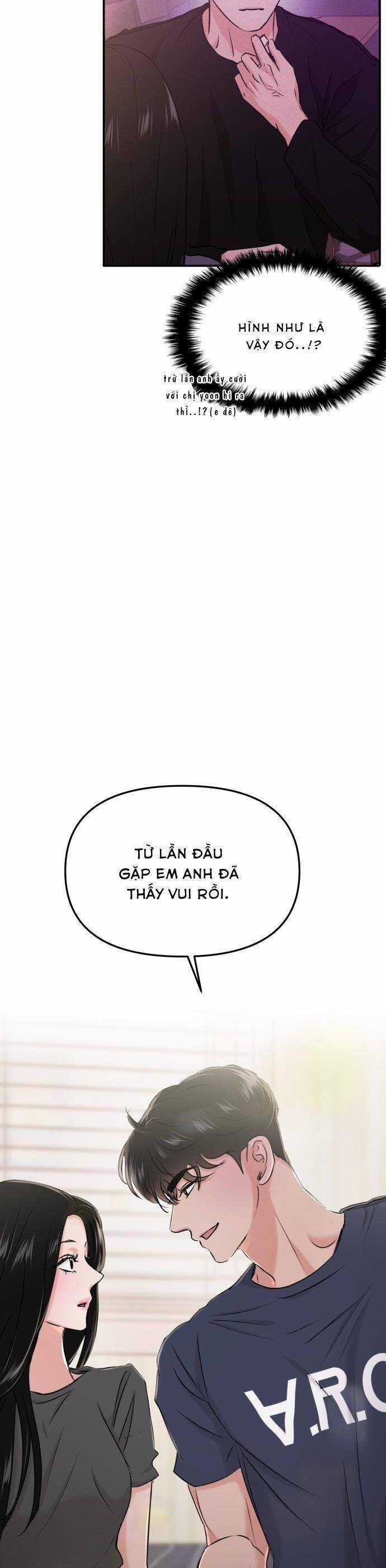 Tình Yêu Cấp 4 - Chapter 31 - Trang 30