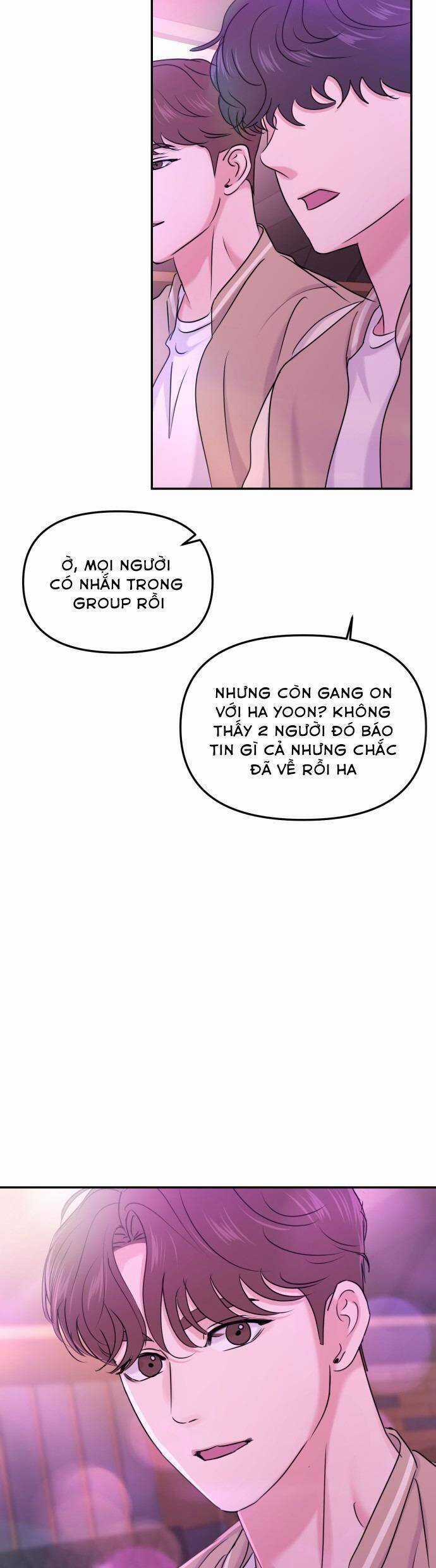 Tình Yêu Cấp 4 - Chapter 31 - Trang 4