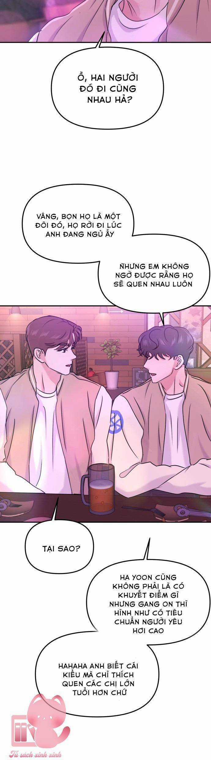 Tình Yêu Cấp 4 - Chapter 31 - Trang 5