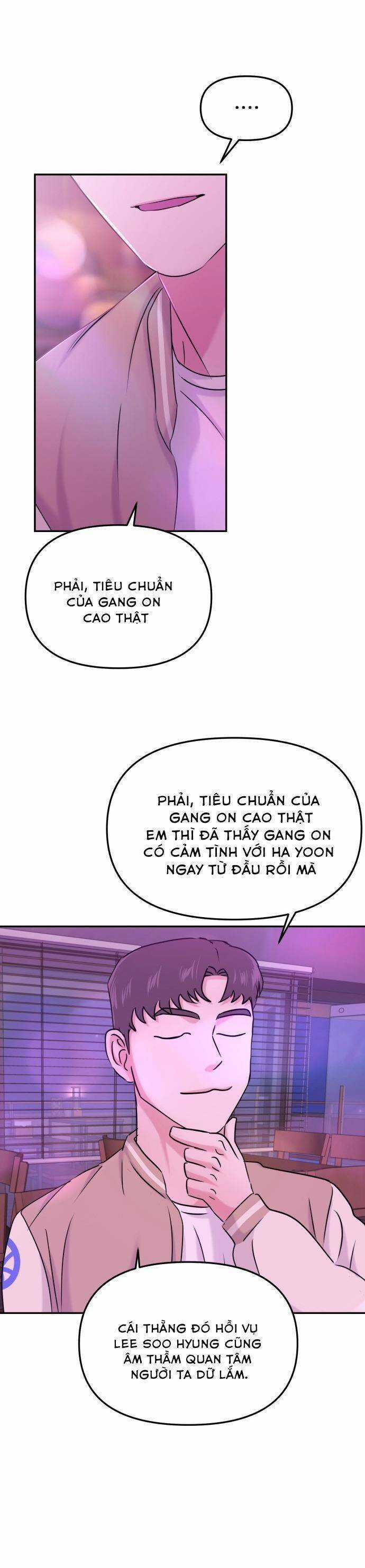 Tình Yêu Cấp 4 - Chapter 31 - Trang 6