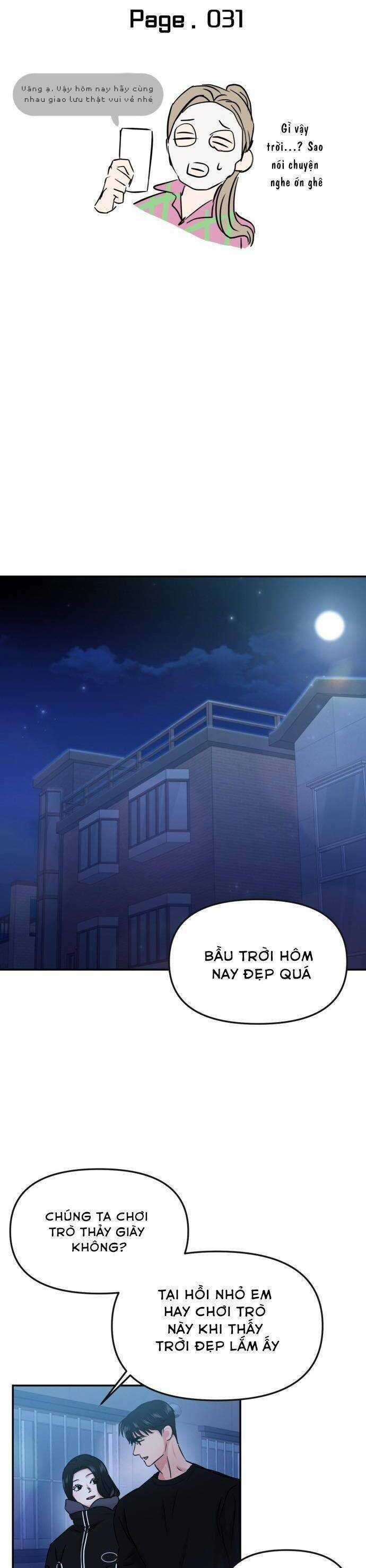 Tình Yêu Cấp 4 - Chapter 31 - Trang 8