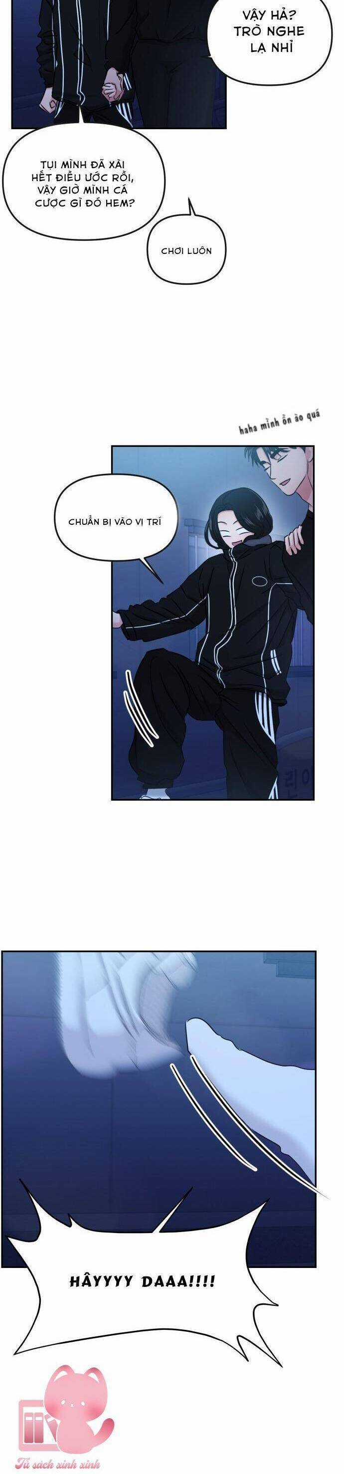 Tình Yêu Cấp 4 - Chapter 31 - Trang 9