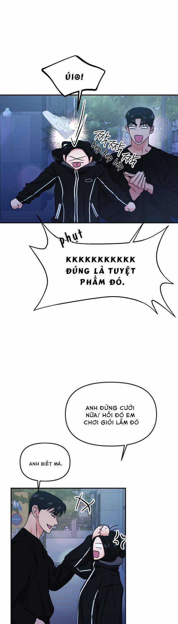 Tình Yêu Cấp 4 - Chapter 31 - Trang 10