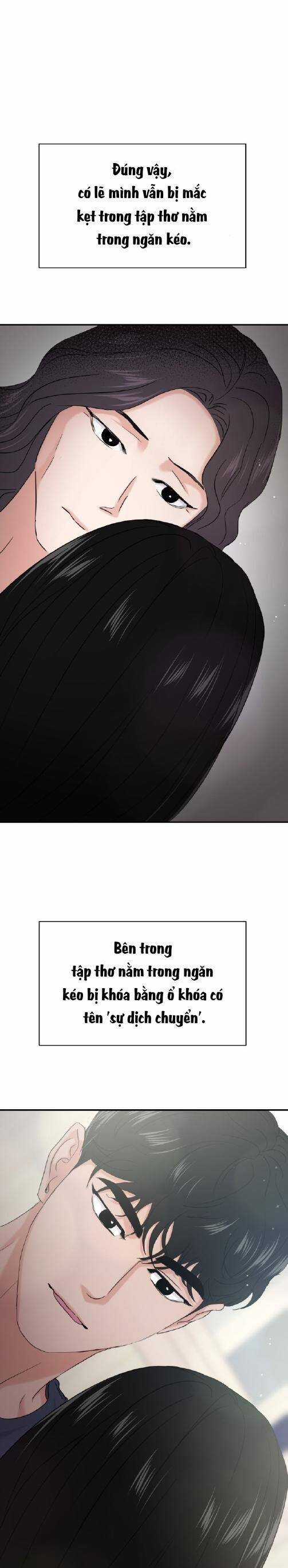 Tình Yêu Cấp 4 - Chapter 32 - Trang 2