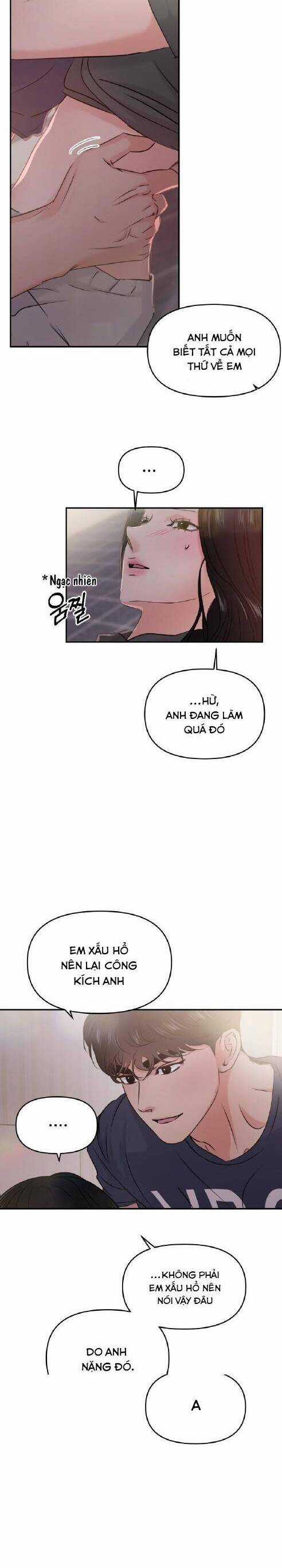 Tình Yêu Cấp 4 - Chapter 32 - Trang 12