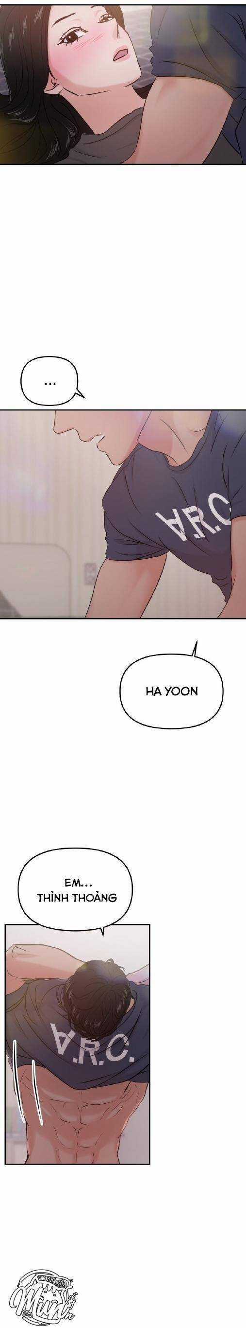 Tình Yêu Cấp 4 - Chapter 32 - Trang 14