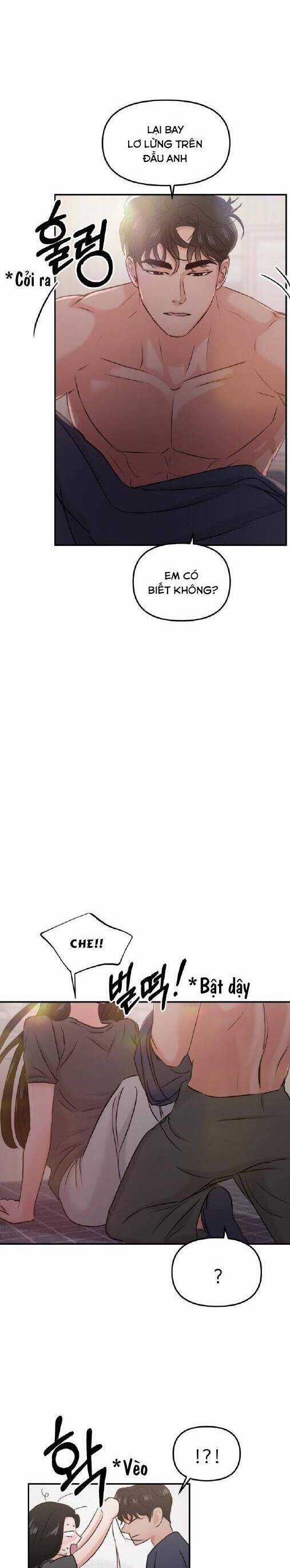 Tình Yêu Cấp 4 - Chapter 32 - Trang 15