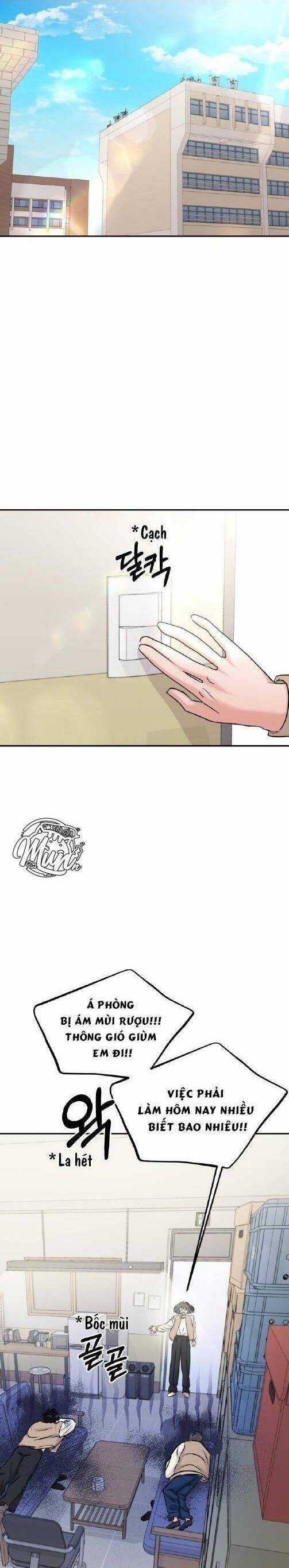 Tình Yêu Cấp 4 - Chapter 32 - Trang 18