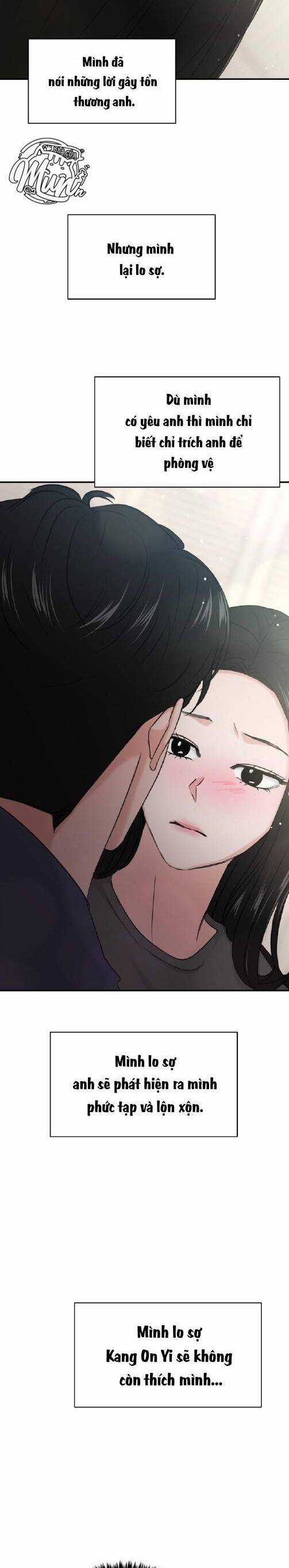 Tình Yêu Cấp 4 - Chapter 32 - Trang 3