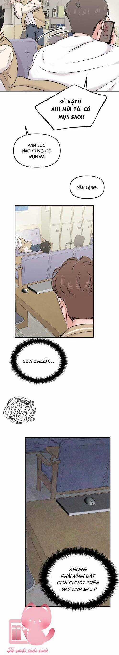 Tình Yêu Cấp 4 - Chapter 32 - Trang 22