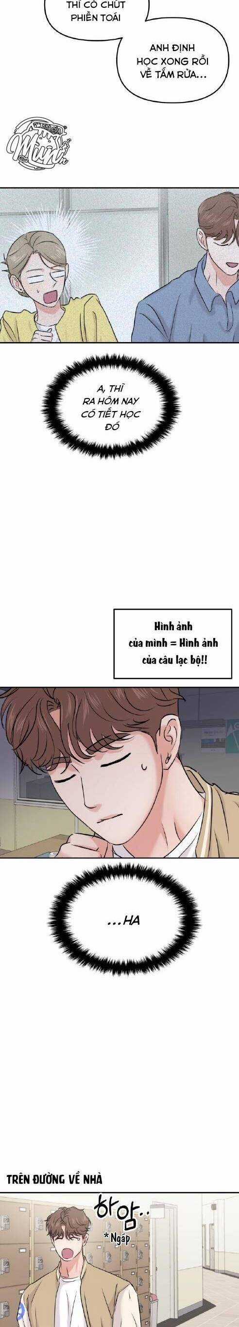 Tình Yêu Cấp 4 - Chapter 32 - Trang 24