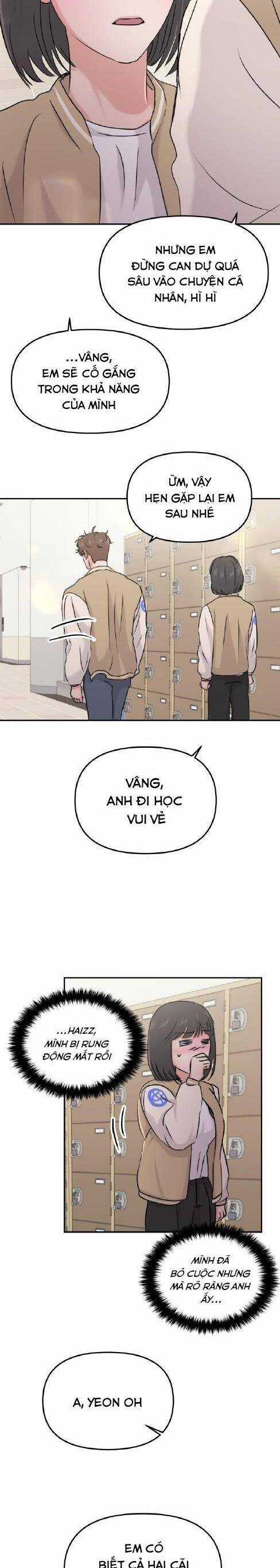 Tình Yêu Cấp 4 - Chapter 32 - Trang 27