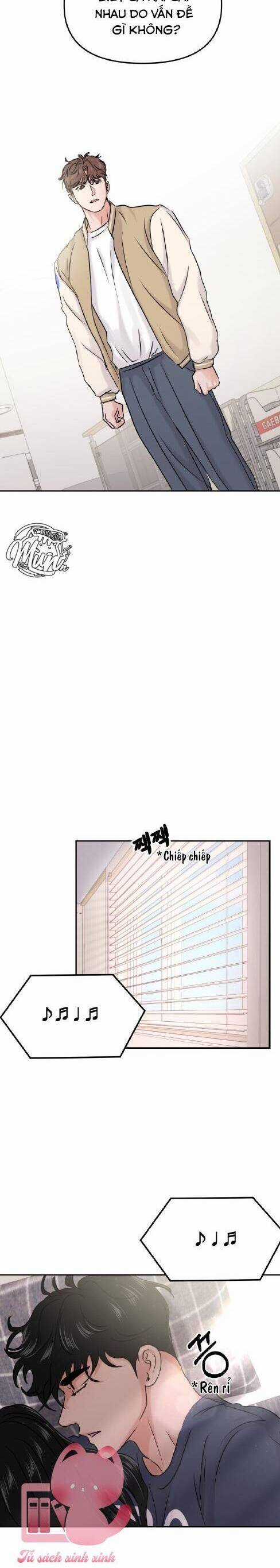 Tình Yêu Cấp 4 - Chapter 32 - Trang 28