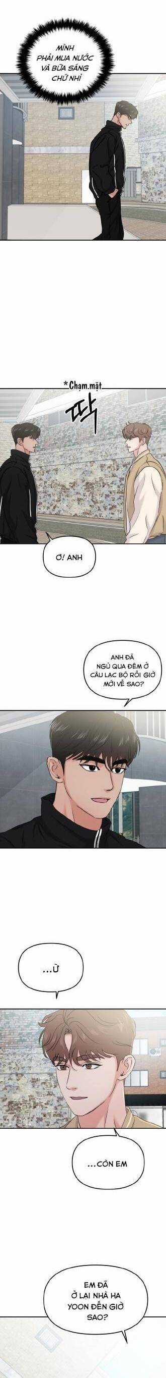 Tình Yêu Cấp 4 - Chapter 32 - Trang 30