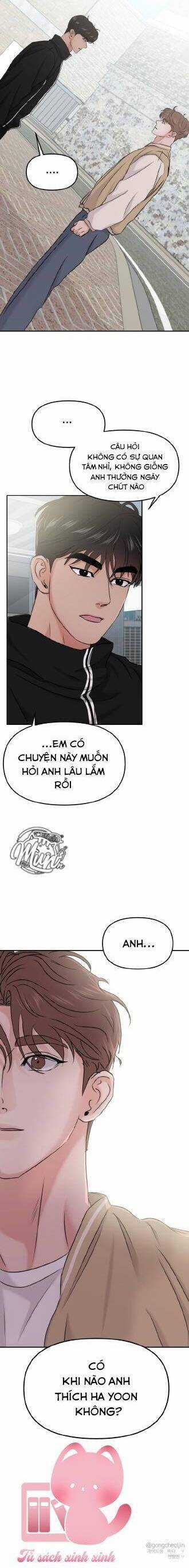 Tình Yêu Cấp 4 - Chapter 32 - Trang 31