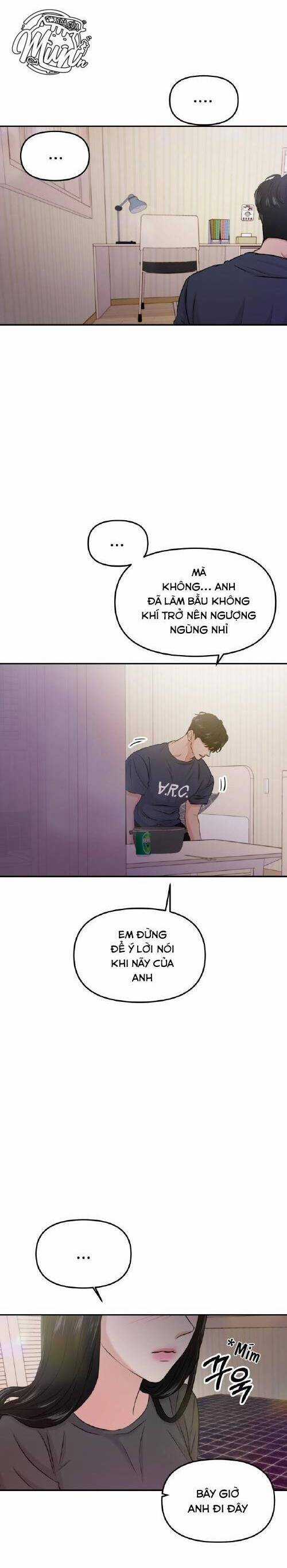 Tình Yêu Cấp 4 - Chapter 32 - Trang 6