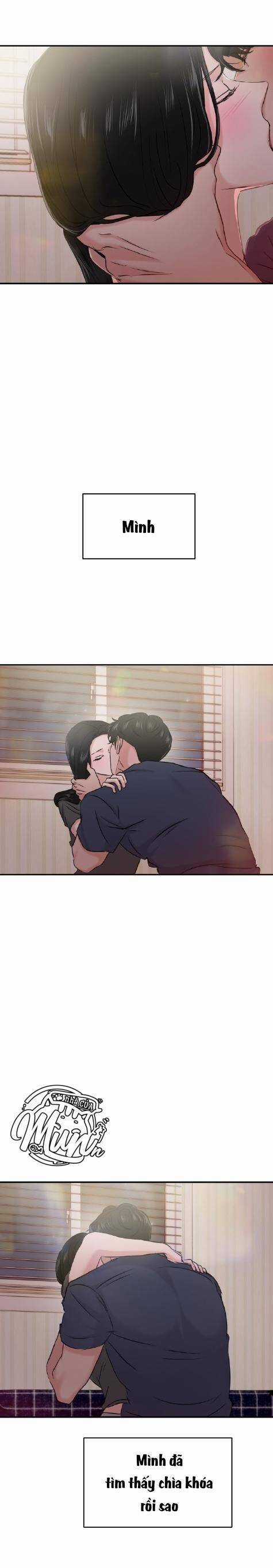 Tình Yêu Cấp 4 - Chapter 32 - Trang 8