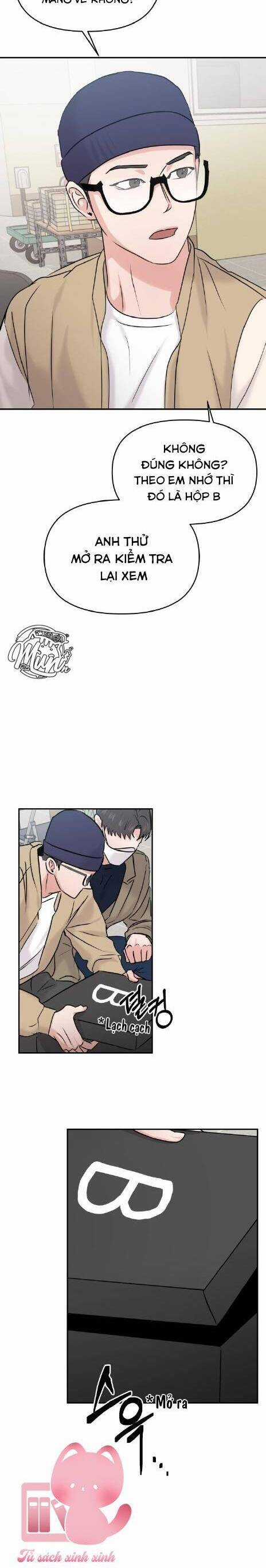 Tình Yêu Cấp 4 - Chapter 33 - Trang 11